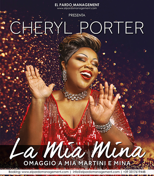Cheryl Porter - La Mia Mina