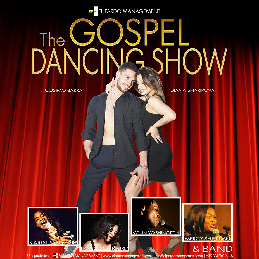 The Gospel Dancing Show